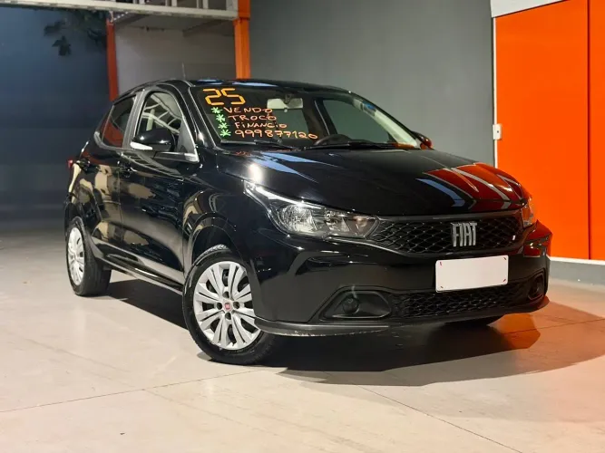 Fiat Argo Drive 1.0 6V Flex 2025