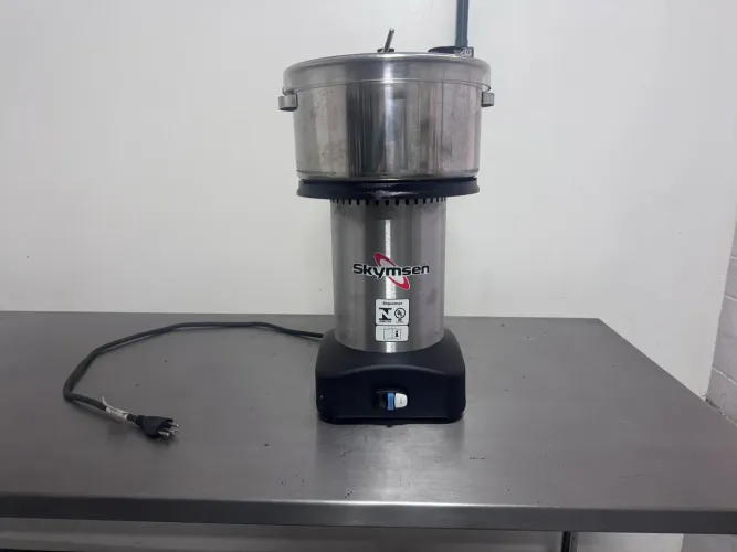 Cutter Cr-4l Inox 4,0l- Skymsen