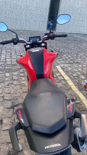 Cb Twister com abs