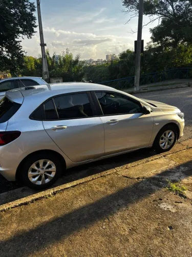 Chevrolet Onix Hatch LTZ 1.0 12V TB Flex Aut. 5P 2020