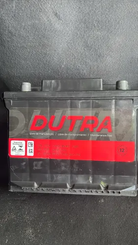 Bateria de 40 amperes