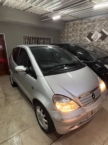 Mercedes-Benz Classe A 190 Elegance 1.9 Aut. 2005