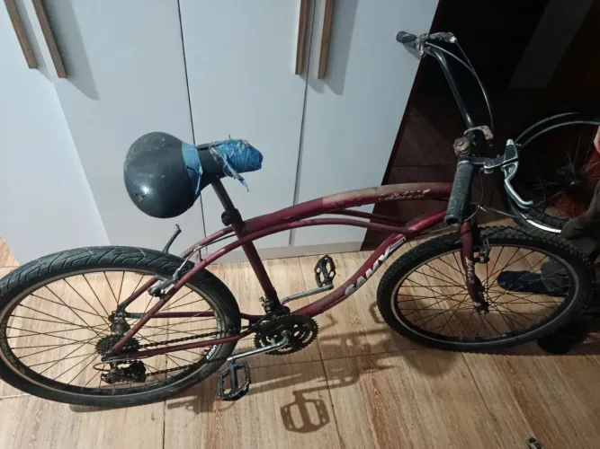 Bicicleta aro 26