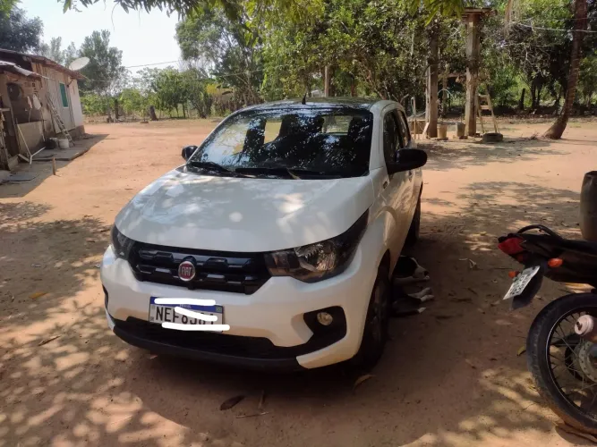 Fiat Mobi Drive 1.0 Flex 6V 5P 2018