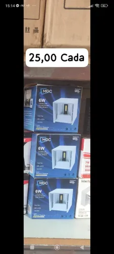 Luminária