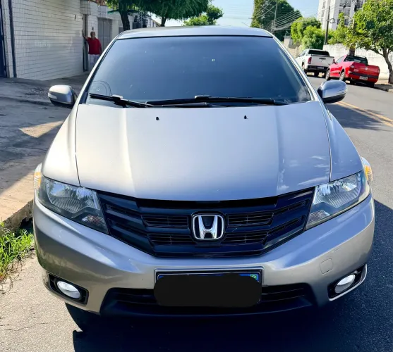 Honda City Sedan EX 1.5 Flex 16V 4P Aut. 2014