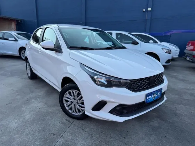 Fiat Argo Drive 1.0 6V Flex 2021
