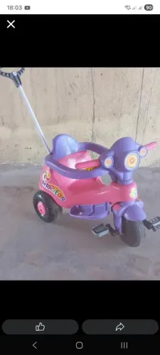 Carrinho passeio
