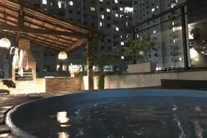 Apartamento para venda possui 230 metros quadrados com 5 quartos