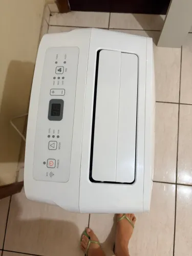 Ar condicionado portátil HISENSE