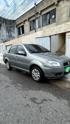 Fiat Siena EL Celeb. 1.0 MPI Fire Flex 8V 4P 2012