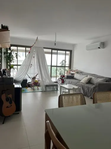 BARRA - CONDOMINIO LATITUDE - 4 QUARTOS