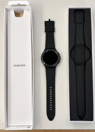 Galaxy Watch 4 Classic Wi-Fi-GPS