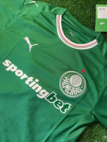 Camisa Palmeiras Titular 2026