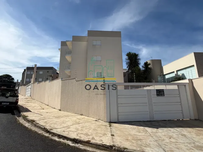 Imóvel para aluguel possui 80 metros quadrados com 3 quartos em Residencial Amazonas - Fra