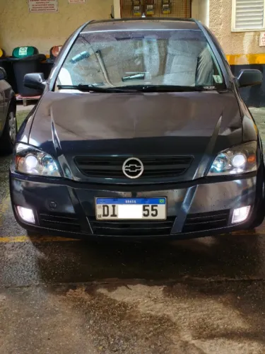 Chevrolet Astra Eleg. 2.0 MPFI Flexpower 8V 5P AUT 2005