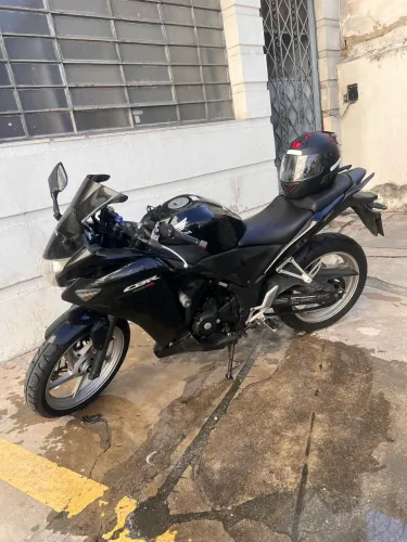 Honda CBR 250R ABS 2012 | Preta