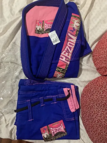 Kimono pré competição F2