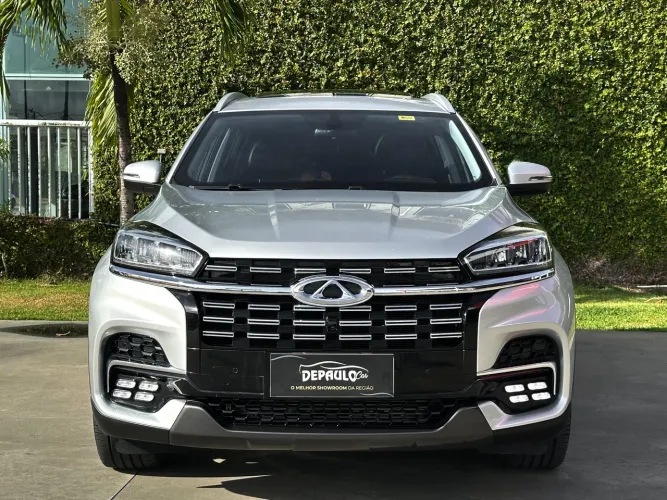 Chery Tiggo 8 TXS 1.6 Turbo Tgdi AUT 2021