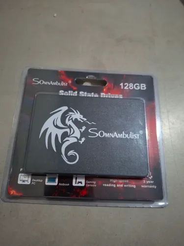 SSD 128GB