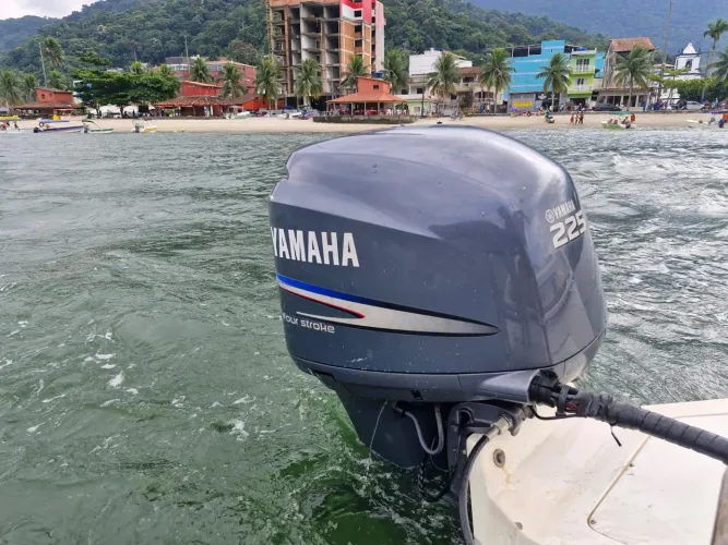 Yamaha 4 tempos 225hp (4t)