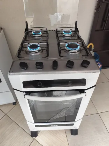Fogão 4 bocas manual ENTREGO SEM TAXA 