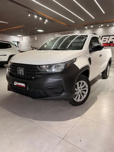 Fiat Strada Endurance 1.3 Flex 8V CS 2024
