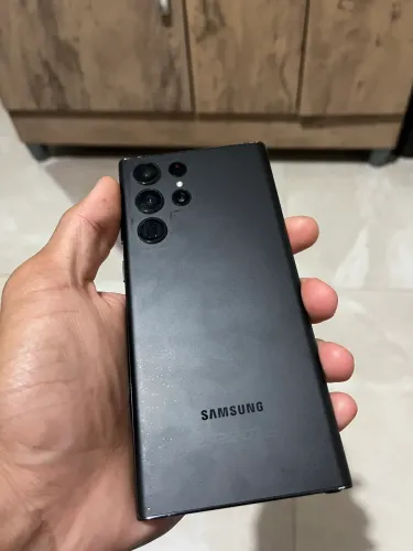 S22 ultra 256Gb com defeito
