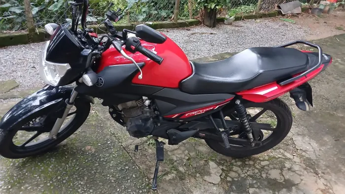 Yamaha YBR 150 Factor ED / Flex