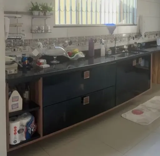 Armário planejado em MDF