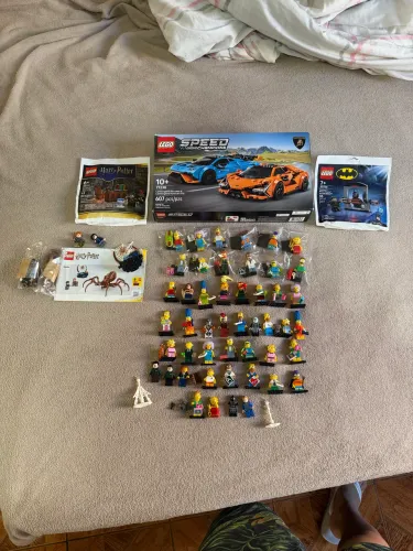 Lote lego original