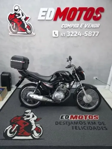 HONDA CG 125I FAN 2018