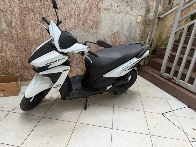 Yamaha neo 