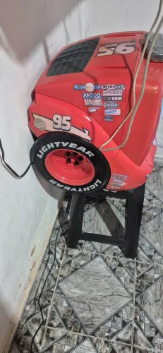 Tv relâmpago