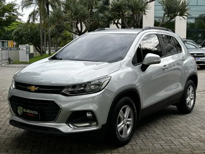 Chevrolet Tracker LT 1.4 Turbo 16V Flex 4X2 Aut. 2019