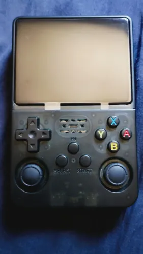 Game console portátil R36S