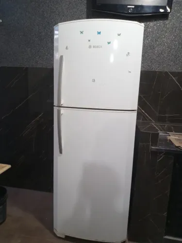 Vendo Geladeira Bosch 480 Lts