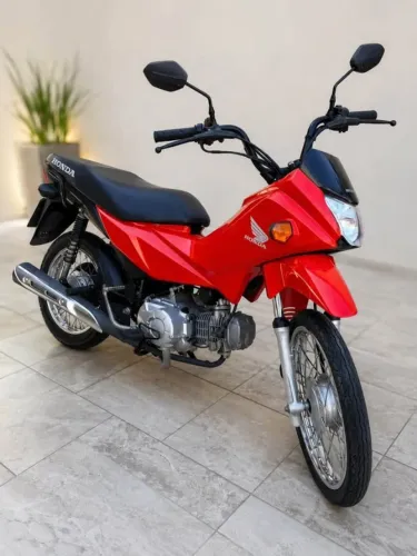 Honda Pop 110i 2023 Novissima