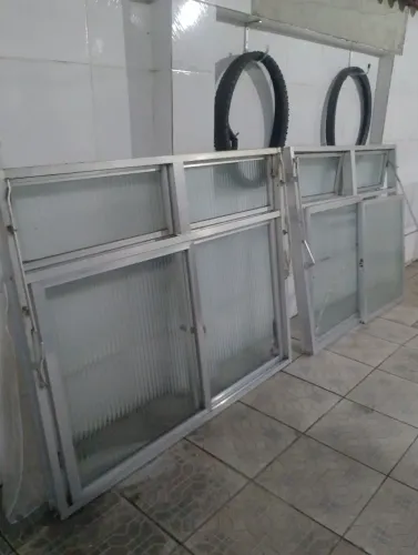 JANELAS DE ALUMÍNIO
