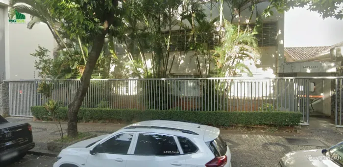 Apartamento à venda, 127m², 3 quartos, 1 vaga, Funcionários, Belo Horizonte|MG