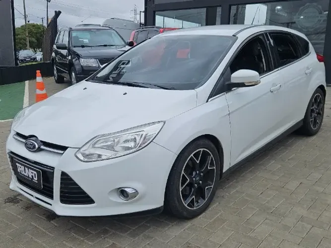 Ford Focus Tita/tita Plus 2.0 Flex 5P Aut. 2014