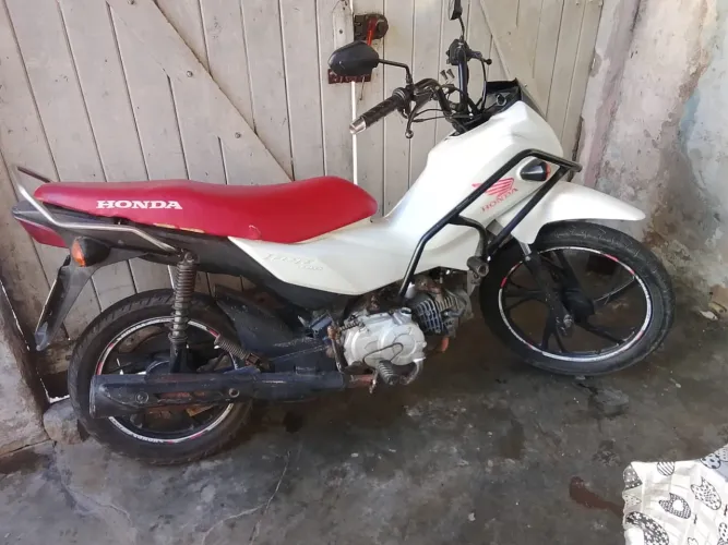 Honda Pop 110i 2016