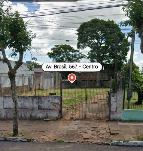 Terreno Centro Cachoeira do Sul