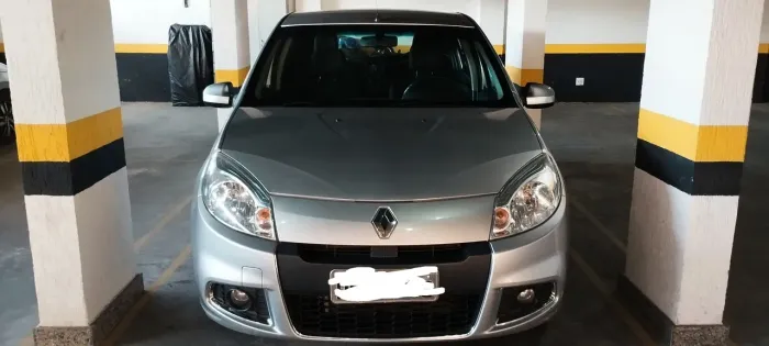 Renault Sandero Privilège Hi-flex 1.6 8V 5P 2012