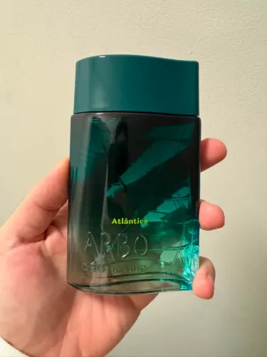 Perfume Arbo Atlântica 100ml