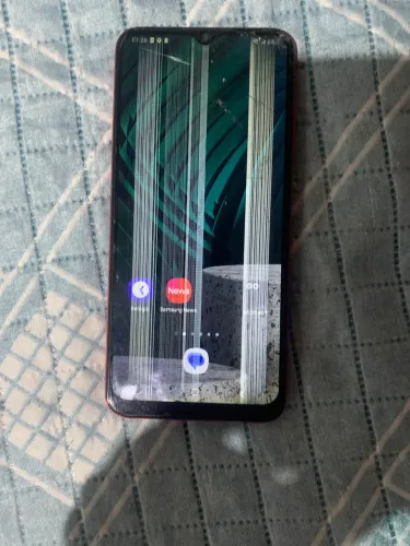 Samsung galaxy A03s usado