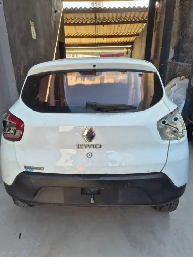 Tampa trasera kwid 2019 a 2026
