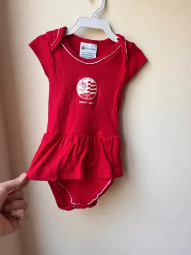Body Vestido Náutico