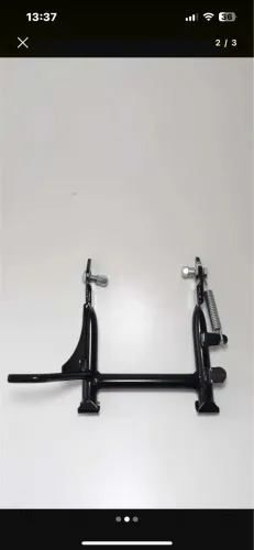 Cavalete Fazer 250 2019