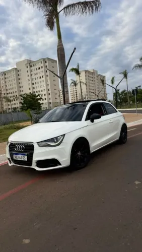 Audi A1 1.4 TFSI 122cv S-tronic 3P 2011